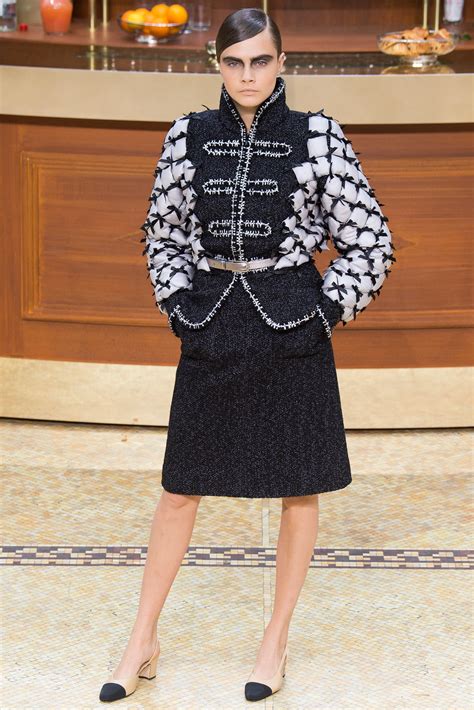 chanel collection 2015 winter|Chanel fall 2015 collection.